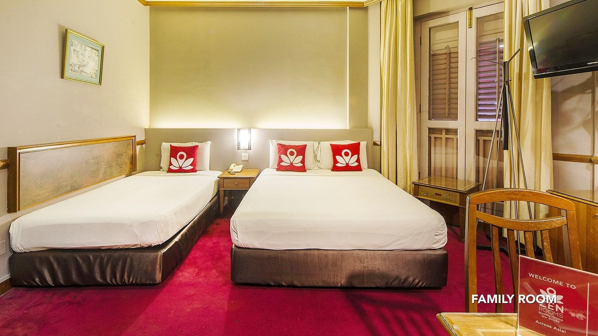 Zen Rooms Geylang Singapur Exterior foto