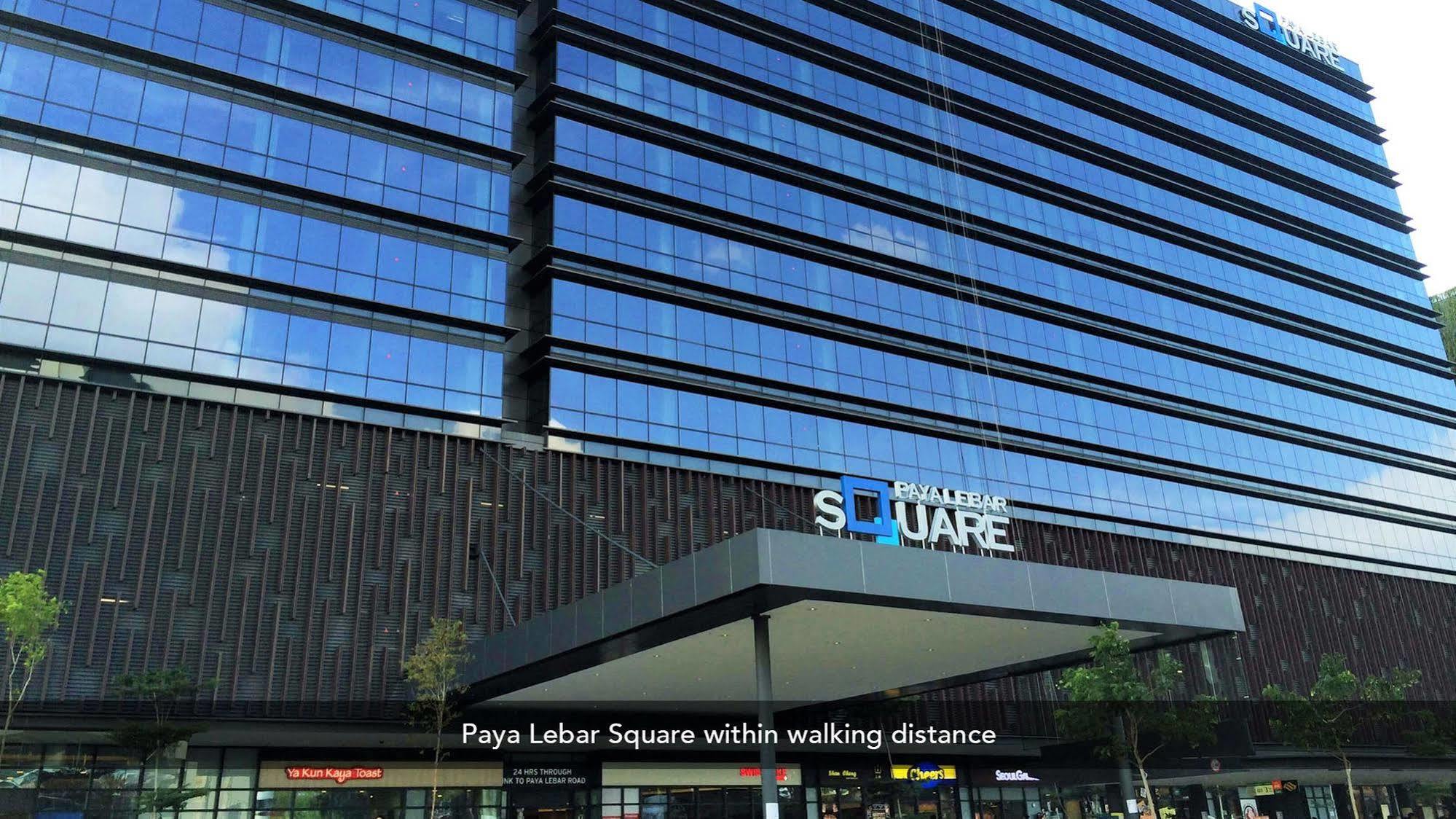 Zen Rooms Geylang Singapur Exterior foto