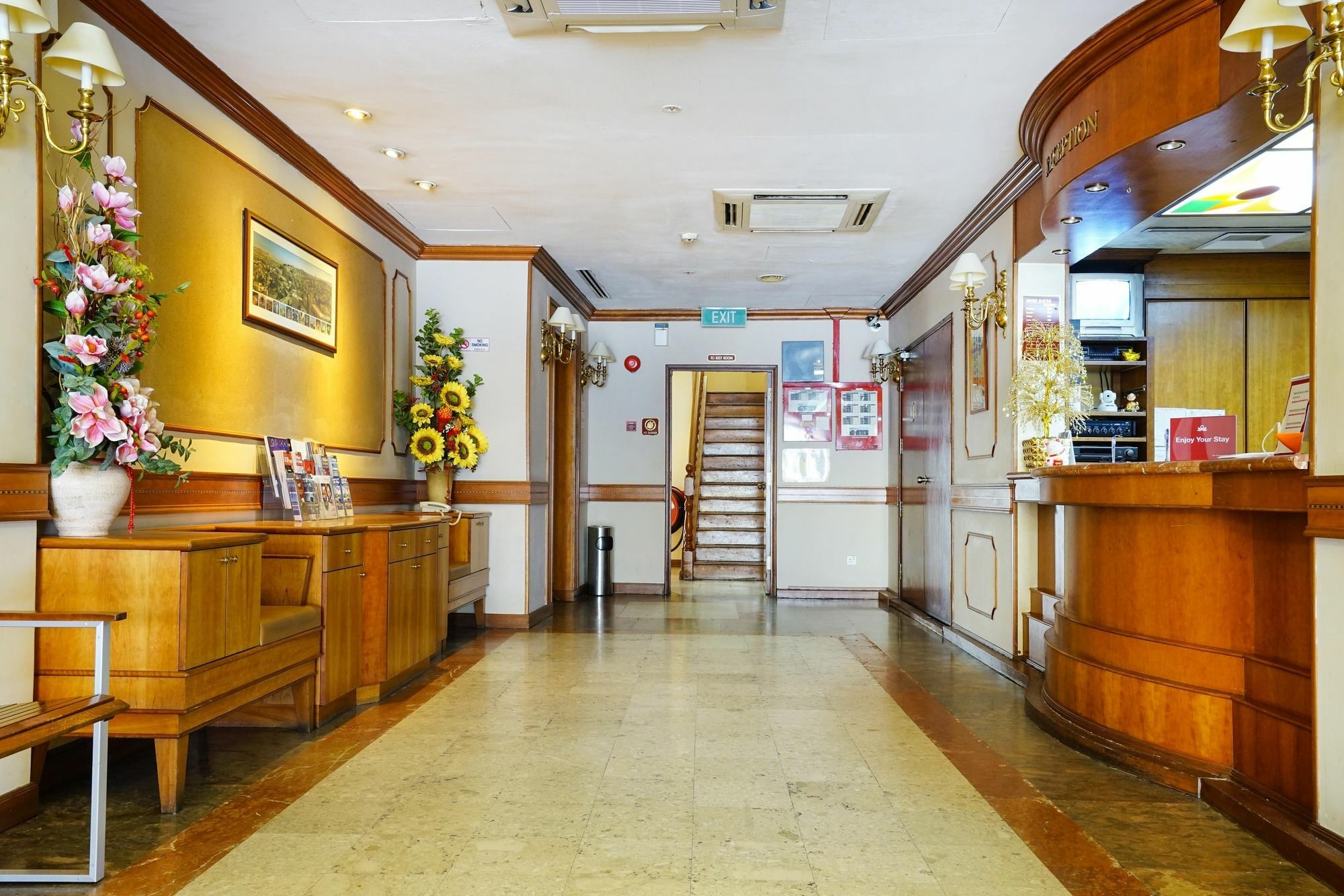 Zen Rooms Geylang Singapur Exterior foto